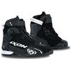 Ixon Scarpe Moto Ixon BULL 2 WP Nero Bianco