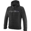 Ixon Giubbotto Moto Estivo Ixon FIERCE Nero