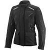 Ixon Giubbotto Moto Donna Touring Ixon MIDGARD LADY Nero