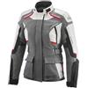 Ixon Giubbotto Moto Donna Touring Ixon MIDGARD LADY Grigio Nero R