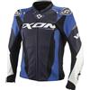 Ixon Giubbotto Moto Ixon VORTEX 3 JKT Blu Bianco