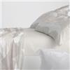 Burrito Blanco | Set di lenzuola | Letto da 135 cm (+misure disponibili) | Poliestere 50% cotone 50% | Design 137 | Colore sabbia (135 x 190/200 cm)