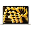Apple MacBook Air 13,6 2024 M3/8/512GB SSD 10C GPU Polarstern MRXU3D/A - TASTIERA QWERTZ