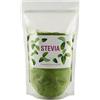 Planta Vera Stevia Polvera, Stevia foglie in polvere, Stevia greca, Dolcezza naturale, PlantaVera, 300g