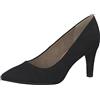 s.Oliver 5-22406-41, Scarpe décolleté Donna, Argento, 37 EU