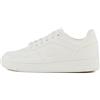 Champion RD18 2.0 W Low Sneakers Donna Scarpe, Triplo off White (WW029), 39 EU