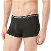 Emporio Armani Underwear Men's Boxer Side Logo, Uomini, Black,