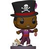 Funko Pop! Disney: Villains - Doctor Facilier - Disney Villains - Cattivi Disney - Figura in Vinile da Collezione - Idea Regalo - Merchandising Ufficiale - Giocattoli per Bambini e Adulti