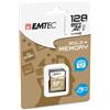 Emtec - SDXC Class 10 Gold + - ECMSD128GXC10GP - 128GB