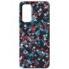 Mixroom - Cover Custodia Back Case in TPU Silicone Morbida per Motorola Moto G84 5G Fantasia Fantasia Geometrica N1117