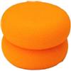 Hasaller Cuscinetti di ricambio in memory foam per cuffie KOSS Porta Pro KSC75, per un ascolto confortevole (arancione)