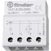 FINDER 13.91 Relè ad impulsi elettronico Tipo 139182300000 230 V, 1 contatto, 10 A - Serie 13 Finder