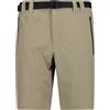 CMP BERMUDA STRETCH POLYESTER Pantalone Outdoor Uomo