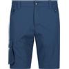 CMP MAN BERMUDA 4-WAY STRETCH Pantalone Outdoor Uomo