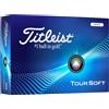 TITLEIST TOUR SOFT Palline Golf