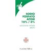 AEFFE FARMACEUTICI Srl SODIO FOSFATO AFOM*120ML+CAN