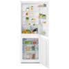 Electrolux KNS5LE16S Frigocongelatore Serie 500 ColdSense 157,2 cm - LowFrost - 233 litri - (dB): 35 - Porte destra Reversibili - Nuova Classe E (A++) - Bianco - Ex: KNT1LF16S