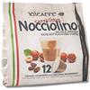 101CAFFE' Caff� Nocciolino | Confezione da 12 capsule compatibili con Nespresso�