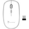TECHMADE Mouse Wireless, Mouse Portatile Clic Silenzioso, 800-1200-1600 DPI Regolabile, Senza Fili 2.4 G con Ricevitore USB, Compatibile con Windows 10/8/7/XP/Vista/Mac OS X 10.4 o superiore