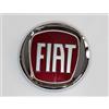 Fiat Fregio stemma logo FIAT 2007 3 perni Ducato Posteriore 120 mm