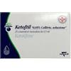 KETOFTIL*25 monod collirio 0,5 ml 0,5 mg/ml - KETOFTIL - 029278025