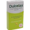 DULCOLAX*40 cpr riv 5 mg - DULCO - 045324011