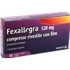 FEXALLEGRA*10 cpr riv 120 mg - FEXALLEGRA - 048379010
