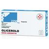 NOVA ARGENTIA GLICEROLO (NOVA ARGENTIA)*AD 18 supp 2.250 mg - NOVA ARGENTIA - 030512089