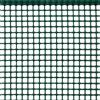 TENAX Quadra 10, Verde, 1,00 x 10 m, Rete in Plastica a Maglia Quadrata, Protezione Balconi, Cancelli e Recinzioni
