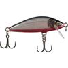 Rapala - Esca da Pesca Artificiale Spinning Countdown Elite - In Balsa - Esca per Pesca in Acqua Dolce Affondante - Profondità di Nuoto 0,9m - 5,5cm / 5g - Prodotta in Estonia - Gilded Red Belly