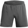 Under Armour Uomo UA Tech Taper Short, Pantaloncini Uomo Sportivi, Shorts Uomo con Tasche, Pantaloncini Palestra Uomo Comodi e Traspiranti