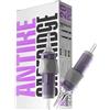 QUELLE 20 Pezzi Aghi Tattoo Professionale Sterilizzate #10(3RL) Bugpin Round Liner 0.3MM Cartucce Tattoo Aghi per Tatuaggi con Impugnatura in Silicone per Macchinetta Tatuaggi