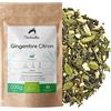 Chabiothé Tè verde allo zenzero e al limone Biologico 200g - prodotto in Francia