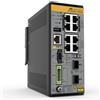 Allied Telesis IE220-10GHX Gestito L2 Gigabit Ethernet 10-100-1000 Supporto Power Over Ethernet Grigio