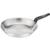 Tefal Primary Padella in acciaio inox 28 cm, garanzia 10 anni, alta qualità, induzione, per cucinare deliziose ricette e smaltare E3080604