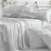 Burrito Blanco | Set di lenzuola | Letto da 135 cm (+misure disponibili) | Poliestere 50% cotone 50% | Design 137 | Colore verde (135 x 190/200 cm)