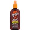 Malibu Bronzing Tanning Oil Coconut SPF15 olio abbronzante spray con olio di cocco 200 ml