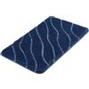 Kleine Wolke Tappeto da bagno Tram, 70 x 120 cm, Mare
