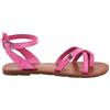 CHATTAWAK 11perlasfucsia40, Sandali Donna, S Fucsia, 40 EU