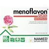 Named Integratore Alimentare Per I Disturbi Legati Alla Menopausa A Base Di Isoflavoni Di Trifoglio Rosso Menoflavon Forte 30 Capsule