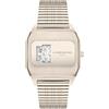 Liebeskind Orologio Analogico al Quarzo Donna con Cinturino in Acciaio Inossidabile LT-0392-MQ