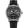 Timberland Orologio Analogico al Quarzo Uomo con Cinturino in Pelle TDWGN0029103