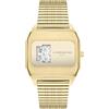 Liebeskind Orologio Analogico al Quarzo Donna con Cinturino in Acciaio Inossidabile LT-0391-MQ