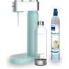 Philips Water Bollitore d'acqua ADD4902MT/10 GoZero, plastica, 1 litro, menta