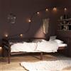 Tidyard Struttura Divano Letto,Singolo,Moderno,2 Posti,in Legno di Pino,90x200 cm,Telaio Divano Letto Singolo 2 Posti in Legno,Divano Letto 2 Posti,Divano Letto Singolo,90x200 cm,Divano 2 Posti