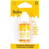 Decora 9600081 Colorante Giallo Liposolubile 15 G Liquido