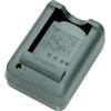 Olympus BCS-5 Caricabatteria per Batteria Ricaricabile Olympus Modello BLS-5, Argento