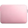 MagiDeal Custodia per computer portatile per MacBook Mac Air/Pro/Retina, 13 pollici, colore rosa