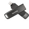 SanDisk iXpand Flash Drive Luxe 64GB 2-in-1 Lightning & USB Type-C connectors for your iPhone and iPad