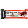 EthicSport - High Protein Wafer - Confezione da 12 x 35 g - Gusto: Belgian Chocolat - Wafer ad alto contenuto proteico